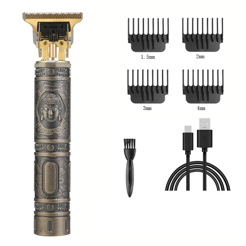 Tondeuse à cheveux électrique