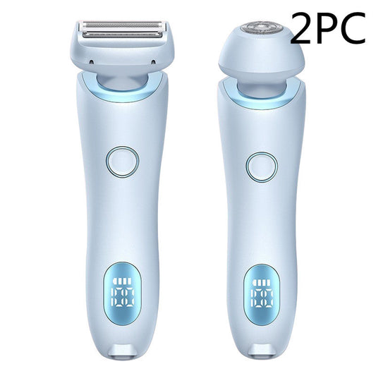 2 In 1 Rasoir Pour Femme